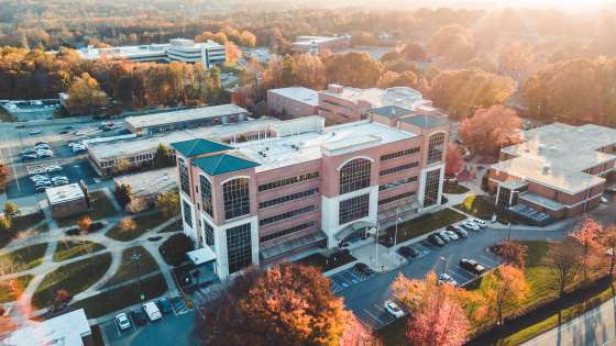 Planning a Campus Visit & Tour | Forsyth Tech